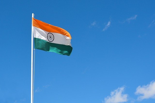 national flag of india