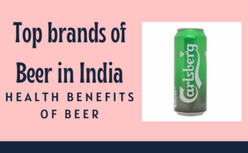 top beer brands in india