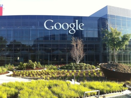 google headquarter